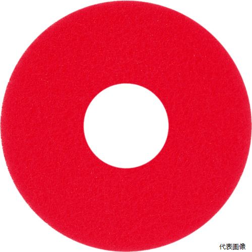 【スタンプラリー】アマノ HFU202400 自動床面洗浄機EG用パッド赤 17インチ 【スタンプラリー】アマノ HFU202400 自動床面洗浄機EG用パッド赤 17インチ