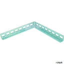 ダイドーハント 00063337 DAIDОHANT 補強金物 多孔式アングル 3×300×300