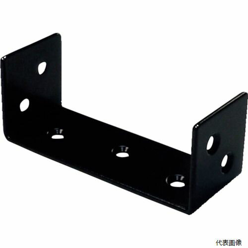 ダイドーハント 10179012 DAIDОHANT 2×4サポート コの字型 タイプ3 24-K3-BK