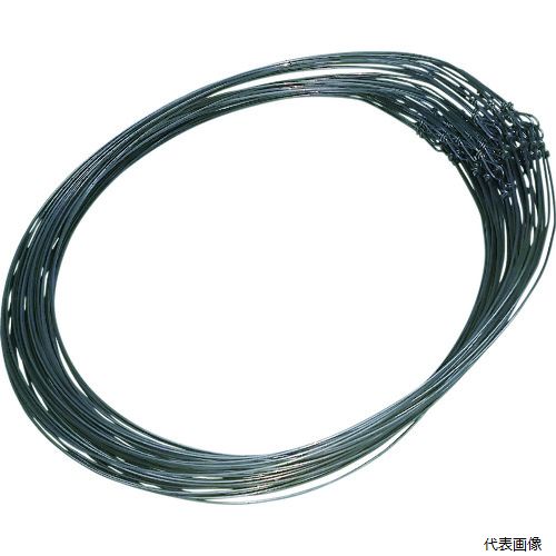 ダイドーハント 10155900 DAIDOHANT 薪用針金 100本入 62cm