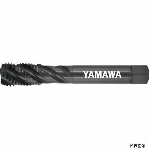 【特長】 ●独自の溝形状と切削角を採用し、切りくずの排出性を向上させています。 ●ねじ奥の切りくずを的確に切断し切りくず残りを無くすため、ヒールカット性能を向上させています。 ●切りくず残りが無いため、逆転時に発生しやすい食付き部の刃欠けトラブルが大幅に減少します。 ●ねじ部の特殊形状により、完全山の刃欠け防止、タッピングトルクと摩擦抵抗の軽減、ねじガイド性の維持に効果を発揮します。 【用途】 ●止り穴加工用。 ●被削材：ステンレス鋼、低・中・高炭素鋼、合金鋼。 【仕様】 ●精度：P5 ●精度表記：P級 ●呼び寸法：M20 ●ピッチ(mm)：2.5 ●ねじ長さ(mm)：33 ●全長(mm)：140 ●シャンク径(mm)：15 ●シャンク四角部(mm)：12 ●下穴径(mm)：17.6 ●食い付山数：2.5山 ●加工ねじ：メートルねじ ●表面処理：酸化処理 ●シャンク長(mm)：71 ●シャンク四角部の長さ(mm)：15 ●溝数：4 【材質／仕上】 ●高速度工具鋼（HSS） 【入数】 ●1本 他のサイズはこちら 在庫のない商品は検索に表示されない場合がございます　