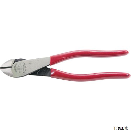 KLEINTOOLS D228-8 KLEIN ニッパ 偏芯タイプ 220mm