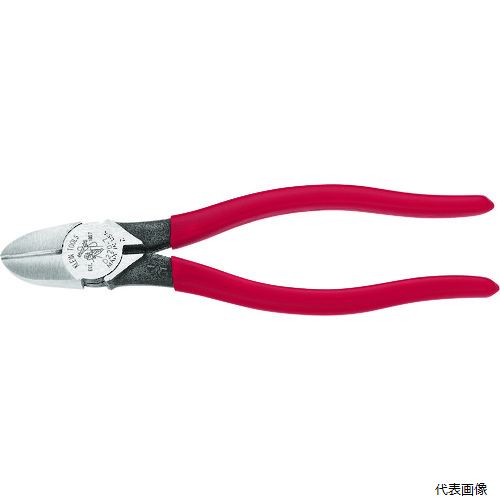 乐天商城 - KLEIN TOOLS D220-7 KLEIN 強力型ニッパ 200mm