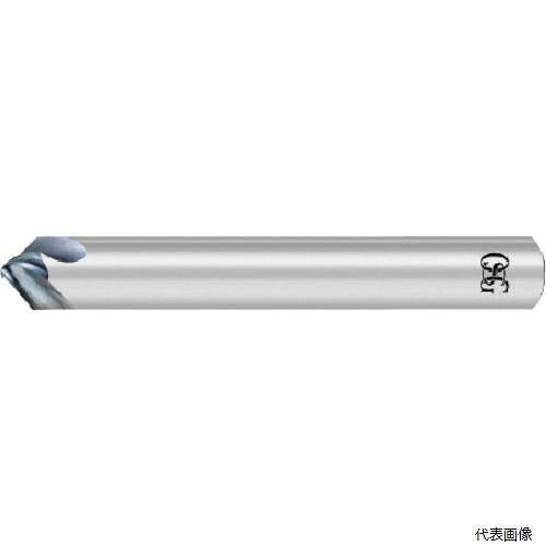 【特長】 ●加工中のびびりを抑制し、切りくず排出性がよく美しい仕上げ面が得られます。 【用途】 ●被削材：炭素鋼、合金鋼、プリハードン鋼(〜40HRC)、工具鋼、ステンレス鋼、アルミ合金、チタン合金、耐熱合金。 ●コーナー面取り用。 【仕様】 ●刃数(枚)：3 ●刃径(mm)：10 ●シャンク径(mm)：10 ●全長(mm)：70 ●先端径(mm)：2 ●大端径(mm)：10 ●刃数：3 ●刃長(mm)：4 ●材質：超硬合金 ●先端角(°)：45 ●ノンコーティング ●ねじれ角：40° ●呼び：2X45゜X10 ●テーパ半角：45° ●タイプ：ポジタイプ 【材質／仕上】 ●超硬合金(Carbide) 【入数】 ●1本 他のサイズはこちら 在庫のない商品は検索に表示されない場合がございます