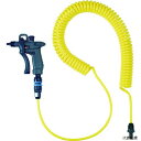 ジョプラックス TD-30H-808J JOPLAX プラスチックエアダスター ジョプラスター2(下配管用)+コイルホース6m