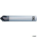 オーエスジー W-HSCT-P 1X45X8 OSG WXLコート 面取りカッタ ポジタイプ レギュラ 3刃 先端径1mm 大端径8mm 全長60mm 9200...