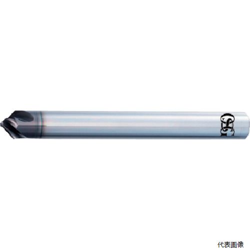 オーエスジー WLS-HSCT-P 2X45X16X140 OSG WXLコート 面取りカッタ ポジタイプ ロングシャンク 3刃 先端径2mm 大端径16mm ...