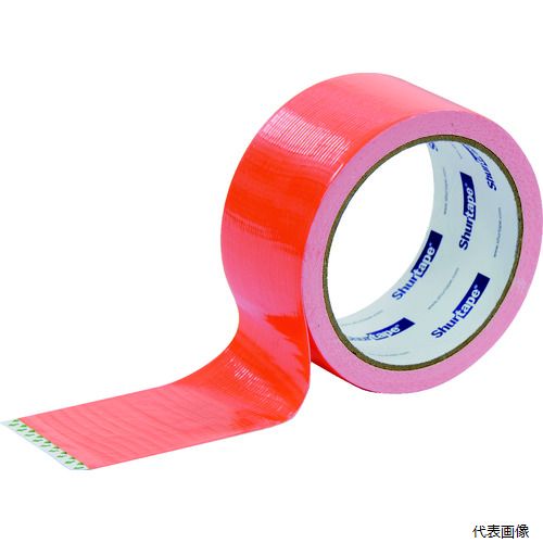 Rakuten - アサヒペン 602725 パワー カラーテープ 48mm×10m T106蛍光オレンジ