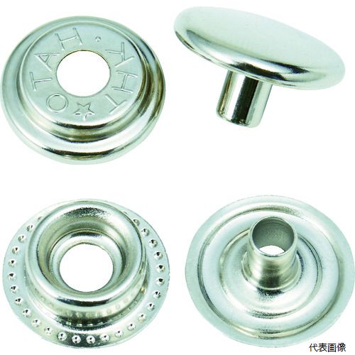 ȥ饹 P-THB15-NM TRUSCO ϥȥܥ ˥åå 15mm 10