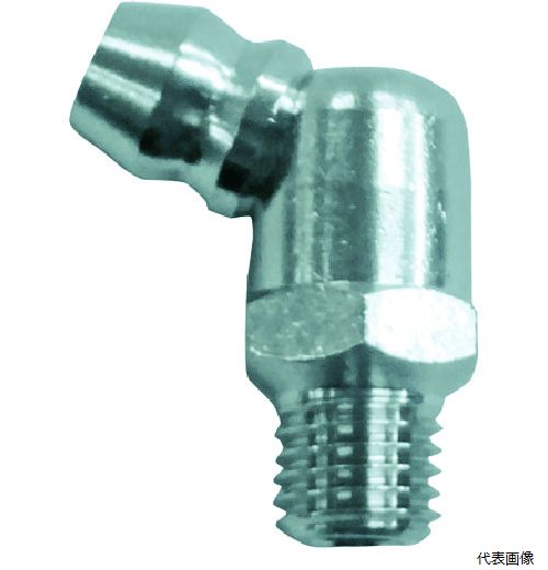 トラスコ TGNB-M6X0.75 TRUSCO グリスニップル B型 M6X0.75 5個入