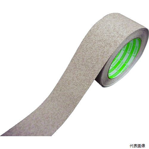 乐天商城 - 日東エルマテリアル LSS-50BE 日東エルマテ 素足用ノンスリップテープ 50mm×5m ベージュ