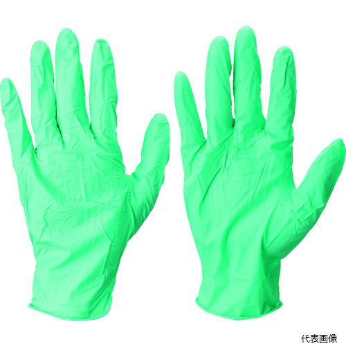 【スタンプラリー】アンセル25-101-8Ansell耐薬品ネオプレンゴム使い捨て手袋NeoTouch25-101Mサイズ(10..