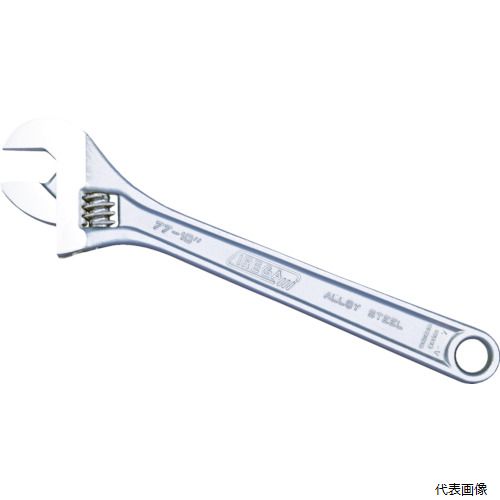 Monkey Wrench - IREGA 77-15 モンキーレンチ77 全長385mm