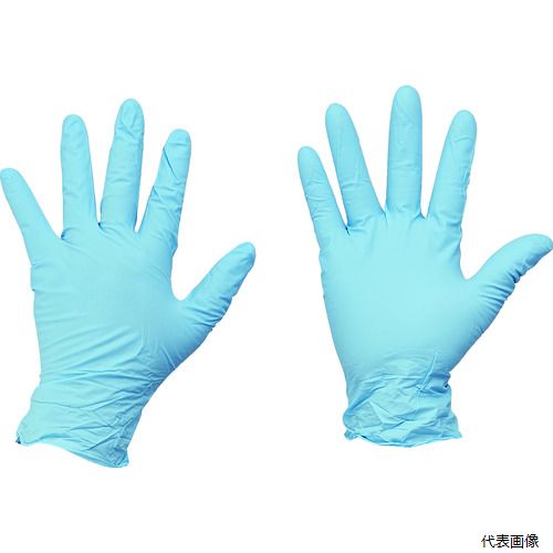 アンセル 82-135-10 Ansell ニトリルゴム使い捨て手袋 エッジ 82-135 XLサイズ (100枚入)