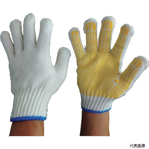 樂天商城 - 富士手袋工業 7510-M 富士手袋 シノフィッティングすべり止め10双組
