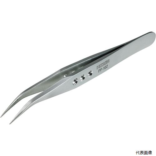 樂天商城 - ホーザン PP-102 HOZAN ピンセット 全長125mm