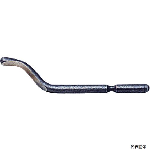 【仕様】 ●適合ホルダ・ハンドル：152-00016・伸縮ホルダE・伸縮ホルダM ●鉄工・アルミ：◎ ●ステンレス鋼：△ ●プラスチック：○ ●刃先角度(°)：138°右刃 ●摘要：刃長12mm ●ブレード名称：E200 ●材質：ハイス ●...