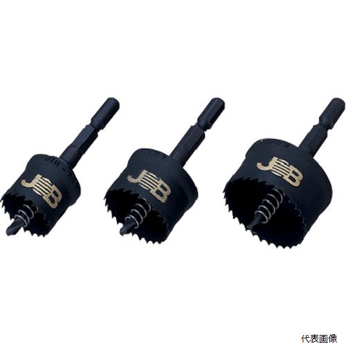 マーベル JIH-21 ジョブマスター インパクトホールソー 21mm