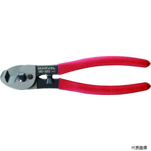 マーベル ME-38S MARVEL ケーブルカッター(銅線専用)