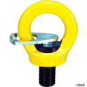 YOKE 8-291K-150 キー付きアイポイント M64 28.8t
