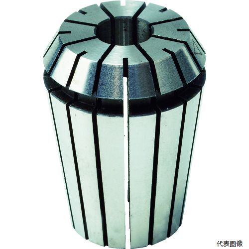 トラスコ ER20-8 TRUSCO ERコレット 外径21 全長31.5 把握7.0〜8.0