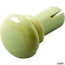 トラスコ TPRT-3055 TRUSCO プッシュリベット耐熱タイプ 板厚3.0〜4.0mm 穴径3.1Φ 長さ5.5 20個入