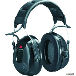 3M MT13H220A PELTOR[[TM上]] ProTac[[TM上]] III 騒音制御型イヤーマフ スリム MT13H220A 1個/1箱