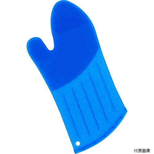 【スタンプラリー】トラスコ SLM-350 TRUSCO シリコンミトン 長さ350mm 片手売り