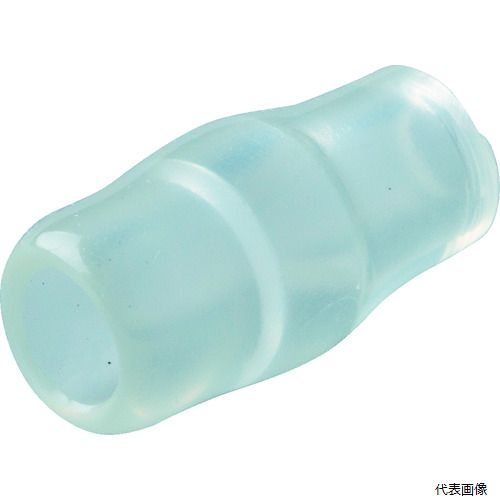 トラスコ GBCBM1-3.5-50 TRUSCO ギボシ端子用絶縁キャップ オス用 内径3.5Φタイプ 50個入