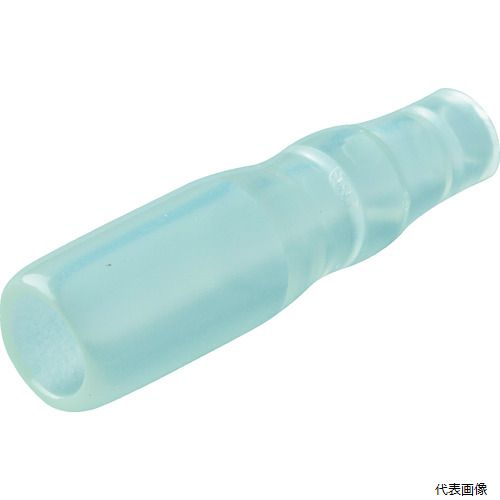 トラスコ GBCBW1-3.5-50 TRUSCO ギボシ端子用絶縁キャップ メス用 内径3.5Φタイプ 50個入