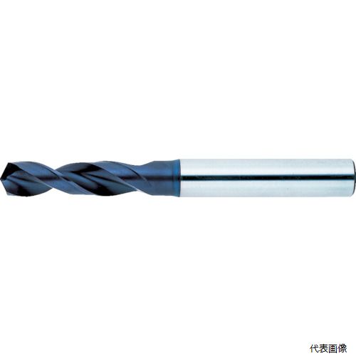 Other - 三菱マテリアル VAPDSD0490 三菱K VAPDS バイオレット高精度汎用加工用 ハイスドリル ショート 4.9mm
