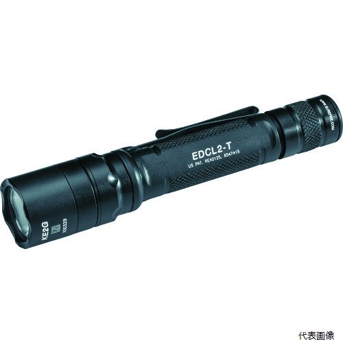 SUREFIRE EDCL2-T LEDライト EDCL2-T