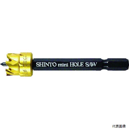 【特長】 ●シャンクの中にバネが入っており切削時にセンターピンで抜けカスを押し連続穴あけができます。 【用途】 ●鉄深穴用、ステンレス深穴用 【仕様】 ●刃径(mm)：6 ●ふところ深さ(mm)：10 ●シャンク形状：六角軸(6.35mm) ●シャンク径(mm)：6.35 ●刃厚(mm)：1.5 ●有効切削能力(mm)：4 ●センターピン ●チャックサイズ：6.35ビット軸 【材質／仕上】 ●刃部：CoHSS(コバルトハイス) ●センターピン：高速度鋼(HSS) 【注意】 ●インパクトドリルでの負荷のかかる使用は絶対に止めてください。刃欠けの原因となります。 【入数】 ●1本 他のサイズはこちら 在庫のない商品は検索に表示されない場合がございます　