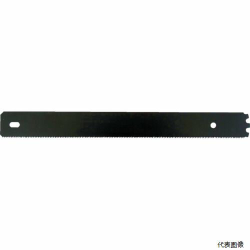 【特長】 ●替刃B型付きなので木工からプラスチック、一般金属もこのワークソーで切断することが可能です。 【用途】 ●木工・プラスチック・一般金属用 ●D3322：軟鉄、アルミ用。 【仕様】 ●刃長(mm)：280 ●全長(mm)：300 ●刃ピッチ(mm)：2 ●適合本体：D330用 ●タイプ：A型 ●板厚(mm)：0.75 ●切り溝幅(mm)：1.05 ●切り幅：1.05mm 【材質／仕上】 ●刃：HCS（SK材） 【セット内容／付属品】 ●替刃B型 【入数】 ●1Pk/2枚 他のサイズはこちら 在庫のない商品は検索に表示されない場合がございます　