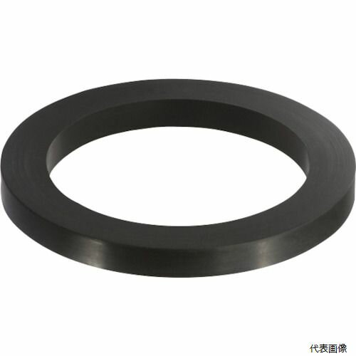 トヨックス GK-NBR-2 TOYOX カムロック用ガスケット ブナ-N NBR 2インチ GK-NBR-2