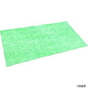 【スタンプラリー】トラスコ TOFP-5090-1 TRUSCO ノンスリップオイルキャッチャーマット 緑 500X900 1枚入