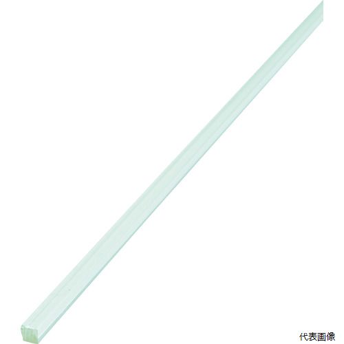 乐天商城 - アクリサンデー 093057 四角棒5x1000mm
