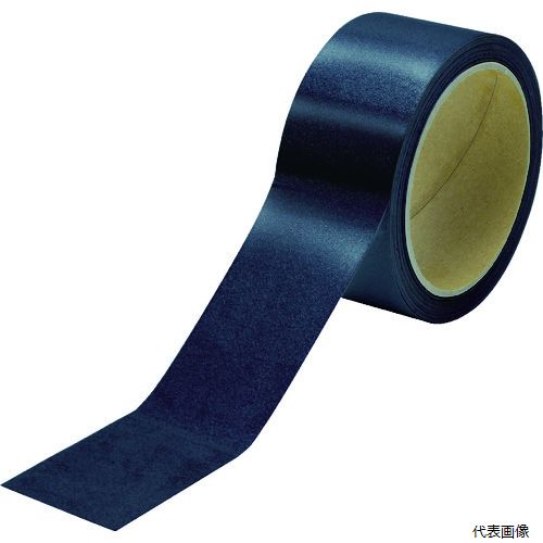 Rakuten - トラスコ TRFT45-BK TRUSCO 再帰反射テープ 45MMX10M 黒