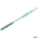 トラスコ 6HB-10.5-WB TRUSCO 六角軸スパイラルホールブラシ ワイヤー鋼線 10.5mm 下穴径