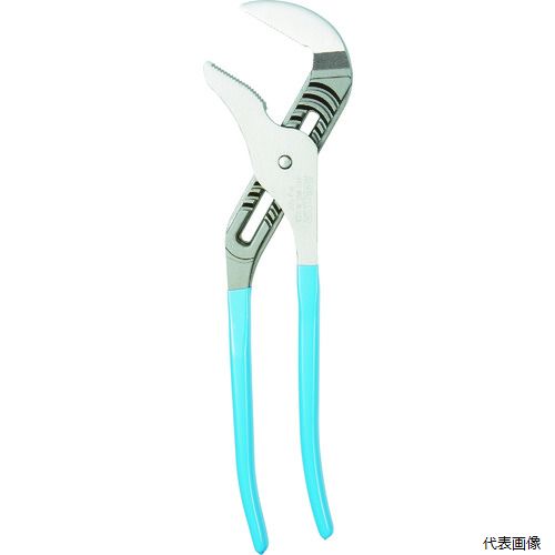 【スタンプラリー】CHANNELLOCK 480 CHANNEL ウォーターポンププライヤー 514mm ストレートジョータイプ
