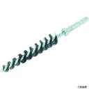 トラスコ 6TNB-816-WB TRUSCO 六角軸テーパーネジリブラシ 硬鋼線 0.2Φ 8Φ〜16Φ穴用