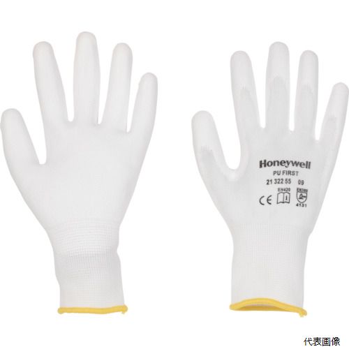 【スタンプラリー】Essex Japan 2132255IP-09 Honeywell PUファースト・ホワイト サイズ09(L)