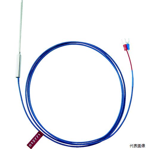 Rakuten - トラスコ OSK-16100Y TRUSCO 温度センサー K熱電対 1.6mmX100mm