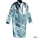 【スタンプラリー】JUTEC HSM120KA-1-52 耐熱保護服 コート KAー1 Lサイズ