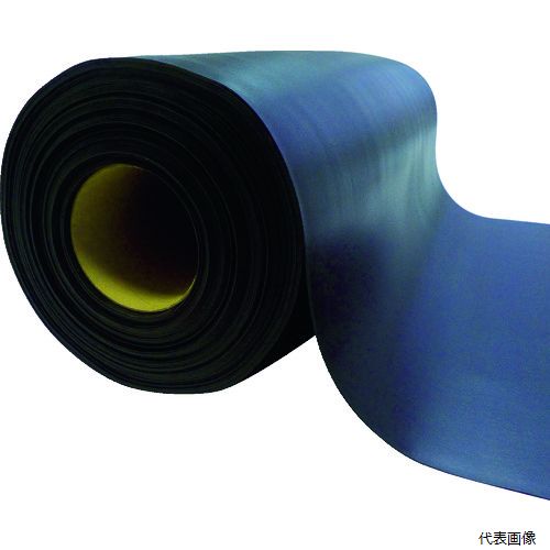 トラスコ UK-EPDM-10520 TRUSCO 薄型高比重EPDMシート 1.0X500X20m