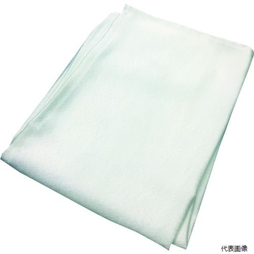 トラスコ TSC-06-1HN TRUSCO スパッタシート シリカクロス ハトメ無し 0.64mm厚 1号タイプ 900X900