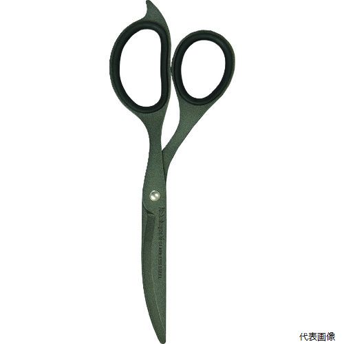 【スタンプラリー】ナカバヤシ NH-HSF180DG ヒキギリスリム フッ素コート ダークグレー