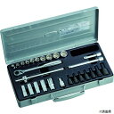 TONE MX300 TONE ミックスソケットレンチセット 27pcs