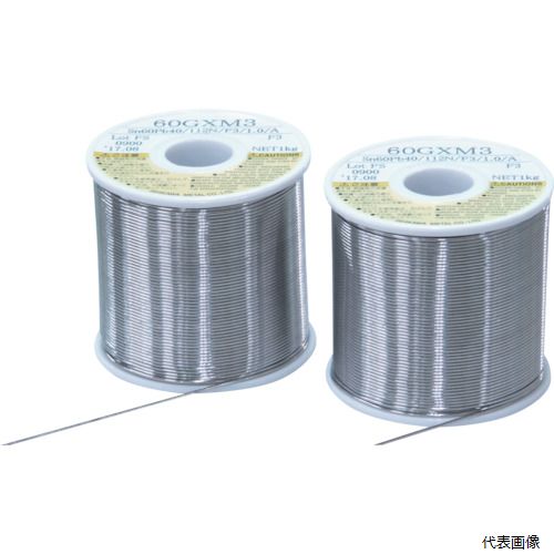 【スタンプラリー】 石川金属 60GXM3-16 石川 やに入りはんだ スーパーロヂン 60GX...