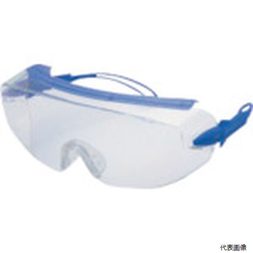 理研オプテック RS-80B VF-P リケン 一眼式保護メガネ(防曇・メガネ併用可)